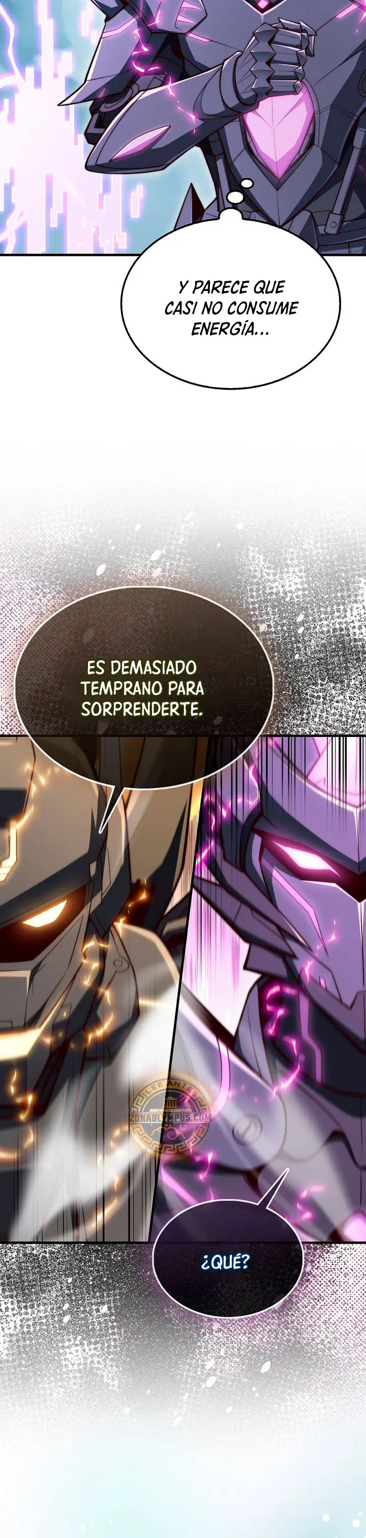 El dinero del Lord no disminuye capítulo 214 página 16