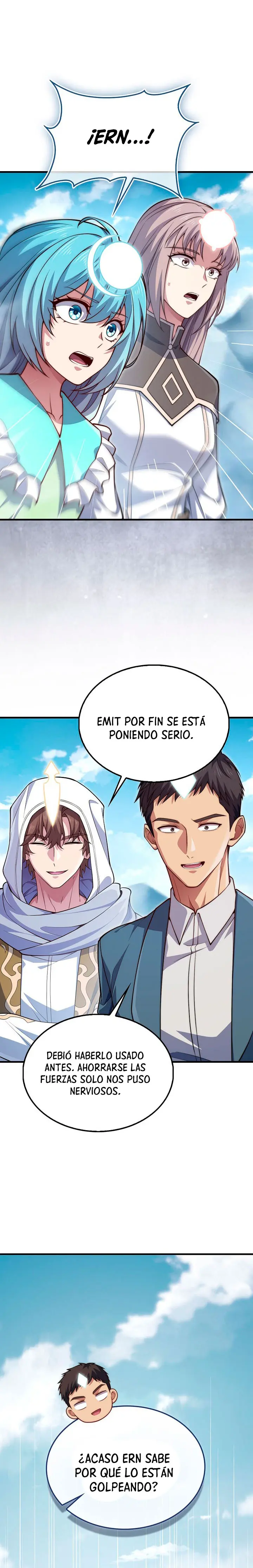El dinero del Lord no disminuye capítulo 214 página 23