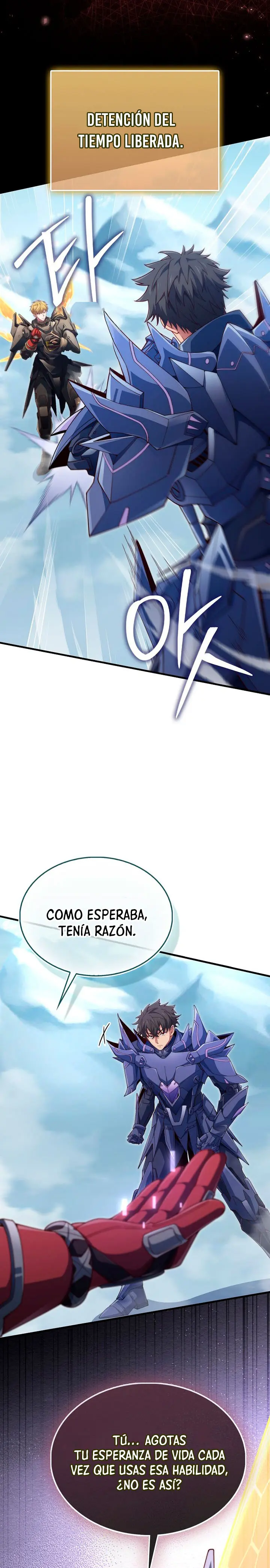 El dinero del Lord no disminuye capítulo 214 página 36