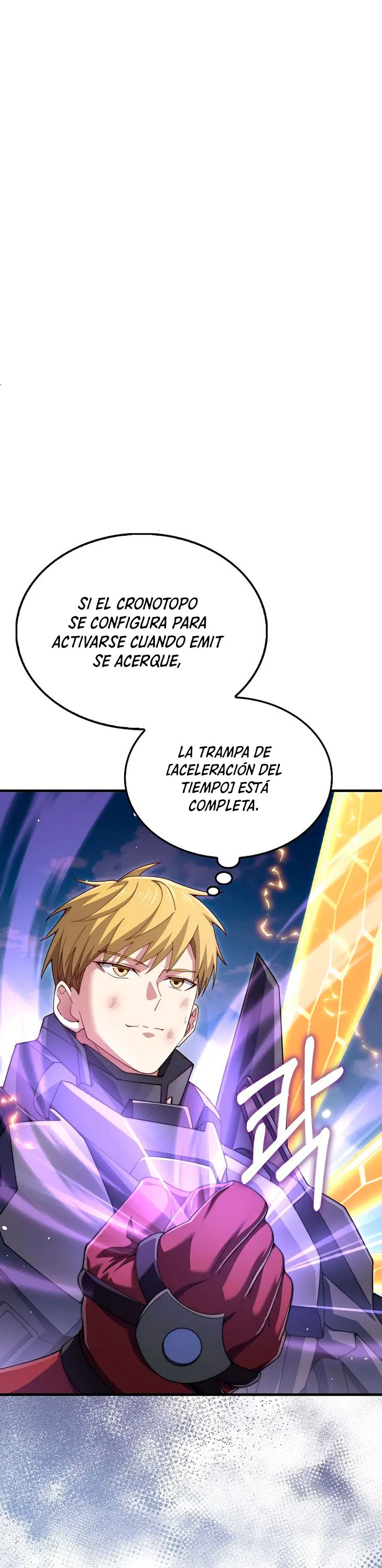 El dinero del Lord no disminuye capítulo 215 página 4