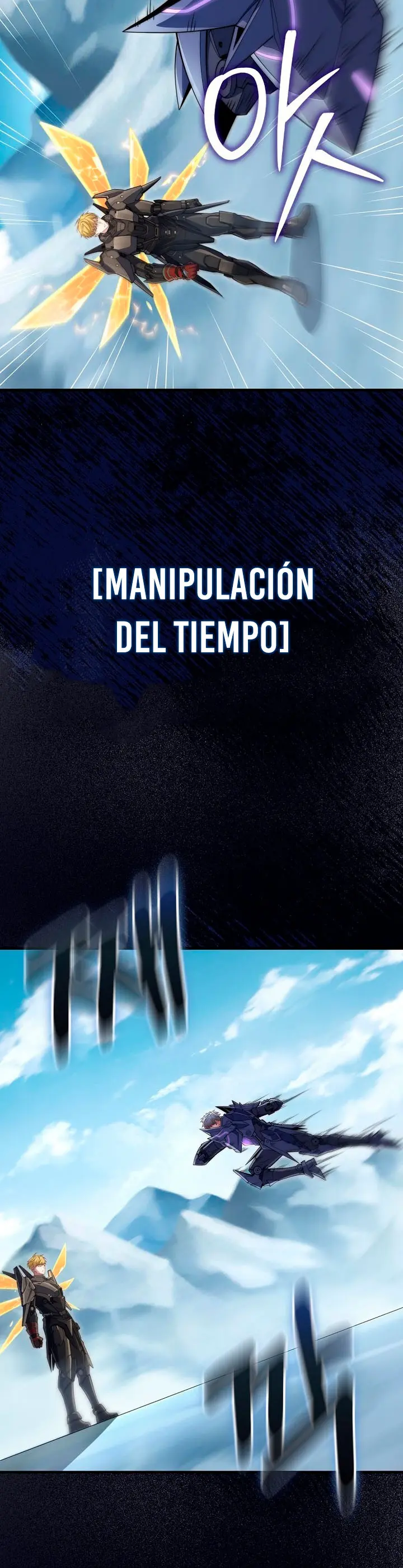 El dinero del Lord no disminuye capítulo 215 página 8