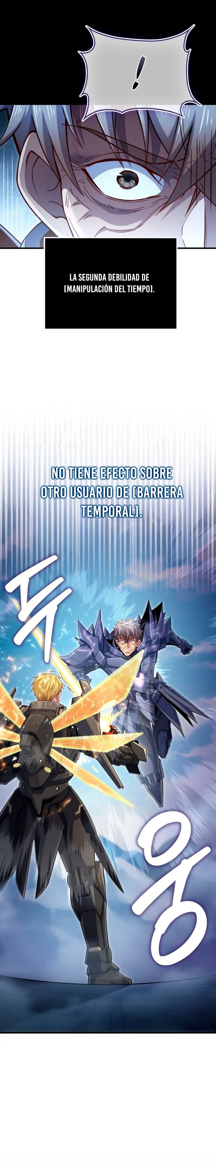El dinero del Lord no disminuye capítulo 215 página 10