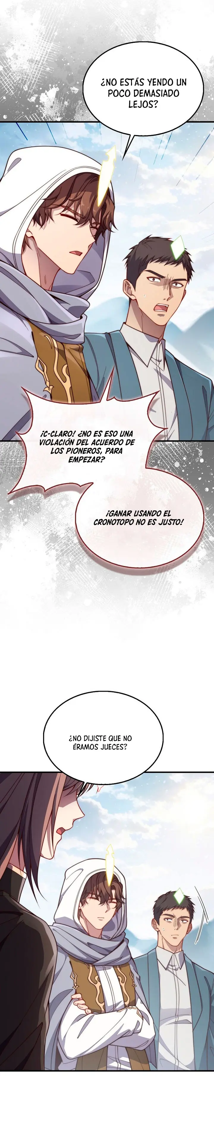 El dinero del Lord no disminuye capítulo 215 página 14