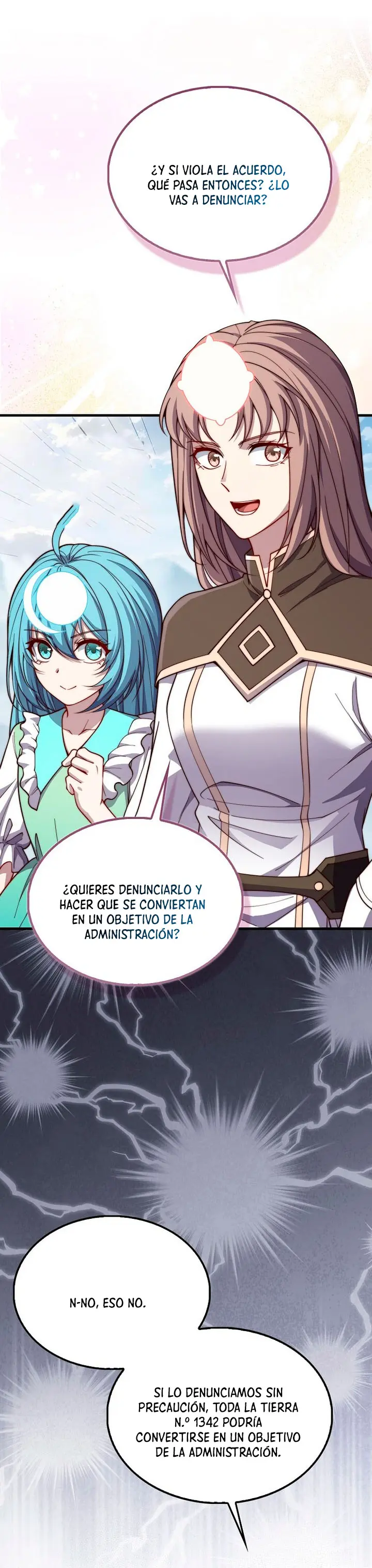 El dinero del Lord no disminuye capítulo 215 página 15