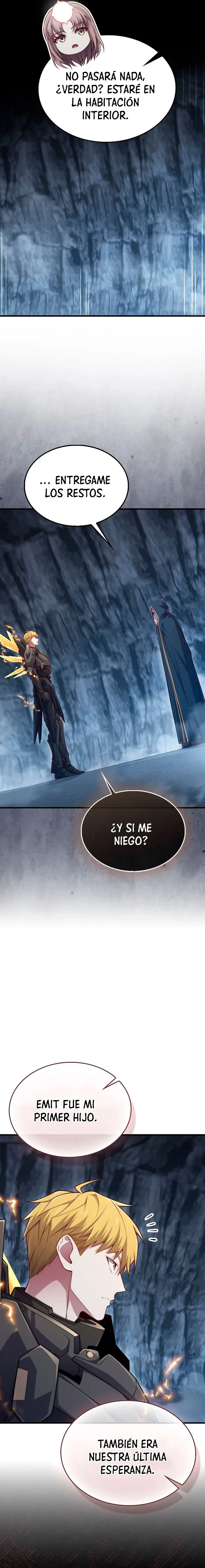 El dinero del Lord no disminuye capítulo 215 página 29