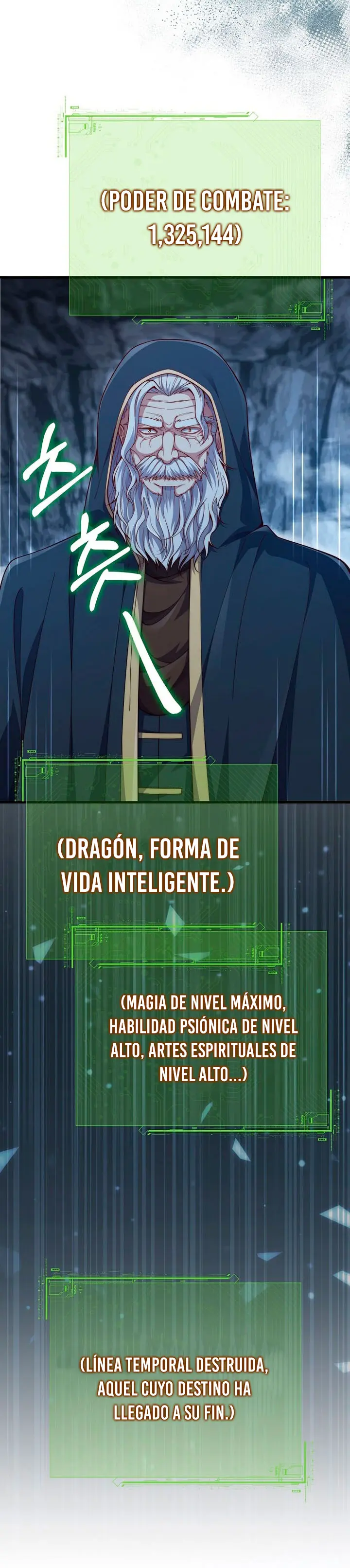 El dinero del Lord no disminuye capítulo 215 página 33