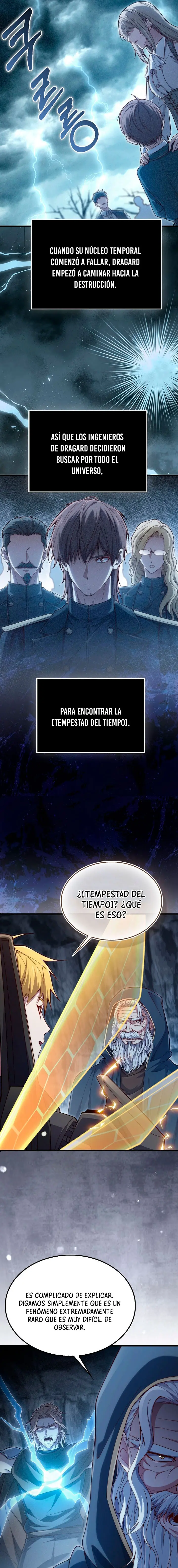 El dinero del Lord no disminuye capítulo 215 página 36