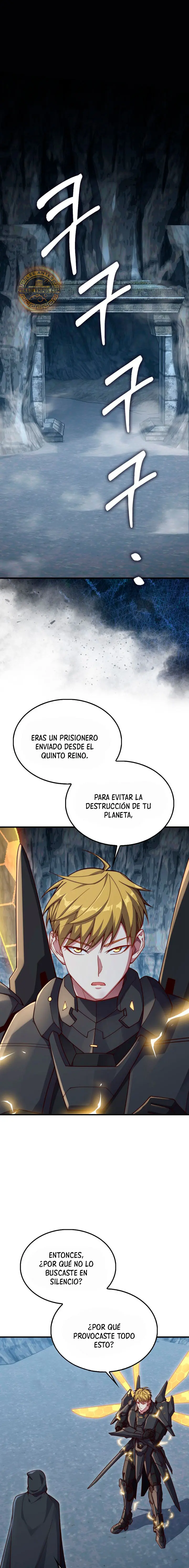 El dinero del Lord no disminuye capítulo 216 página 2