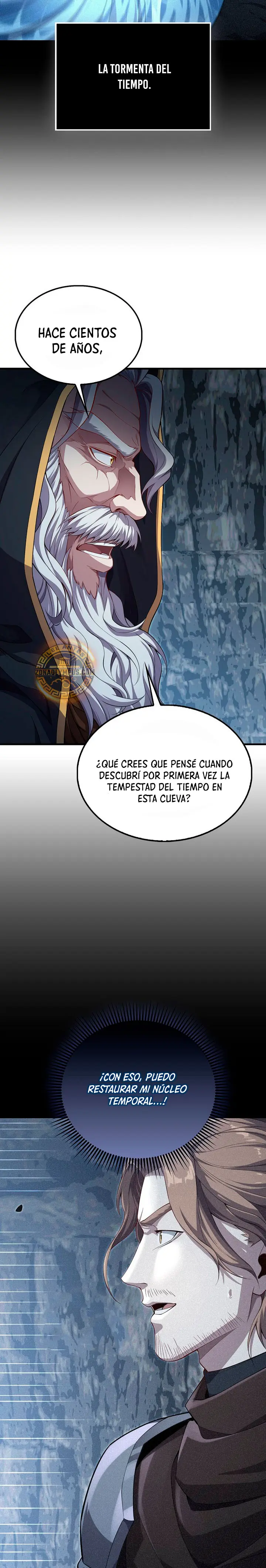El dinero del Lord no disminuye capítulo 216 página 7