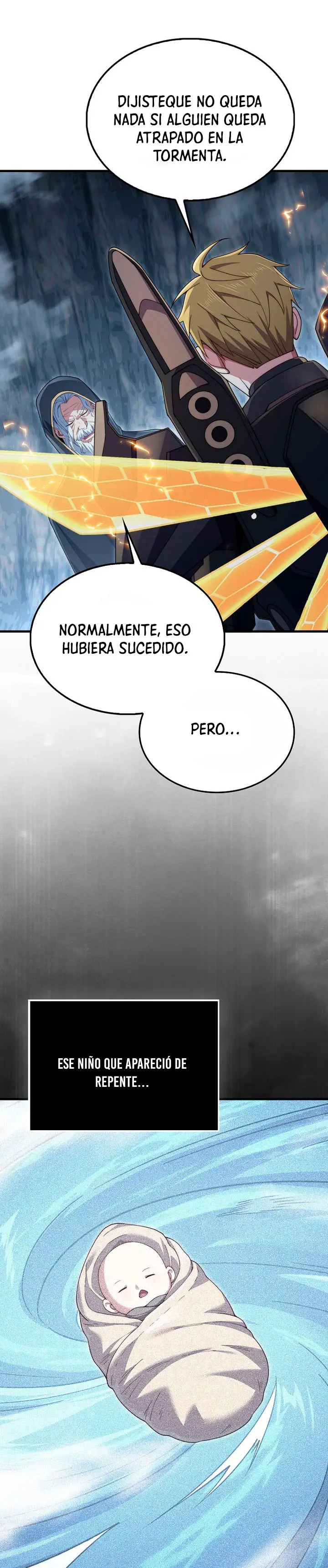 El dinero del Lord no disminuye capítulo 216 página 10