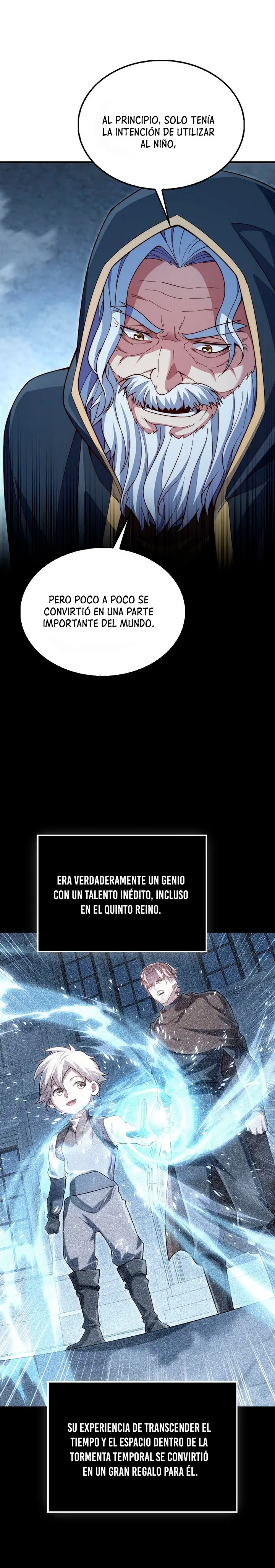 El dinero del Lord no disminuye capítulo 216 página 15