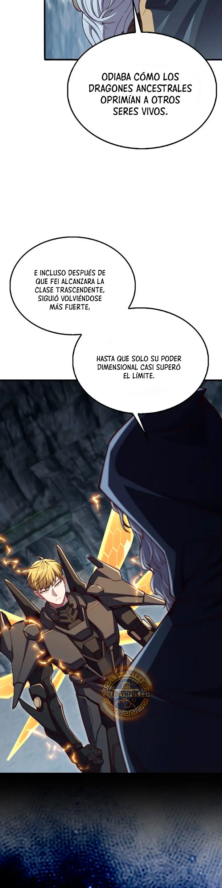 El dinero del Lord no disminuye capítulo 216 página 22