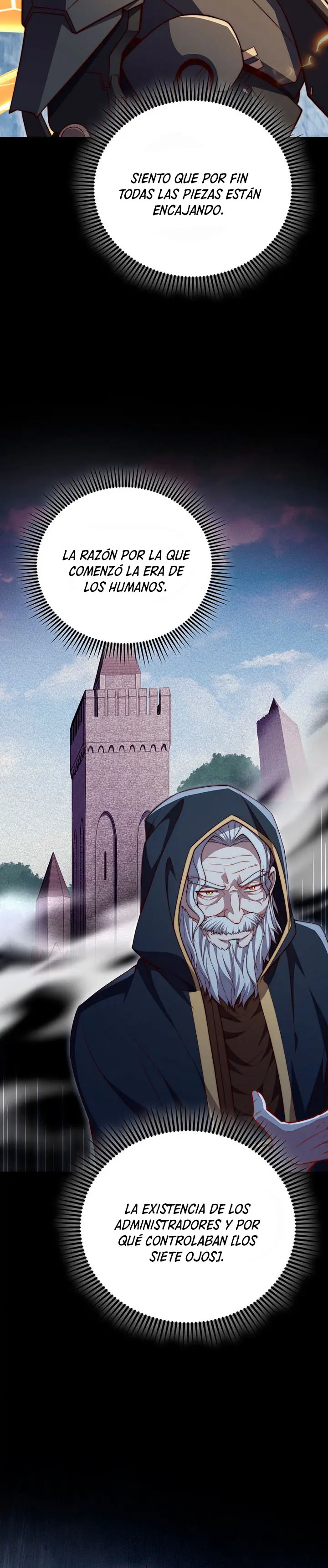 El dinero del Lord no disminuye capítulo 216 página 24