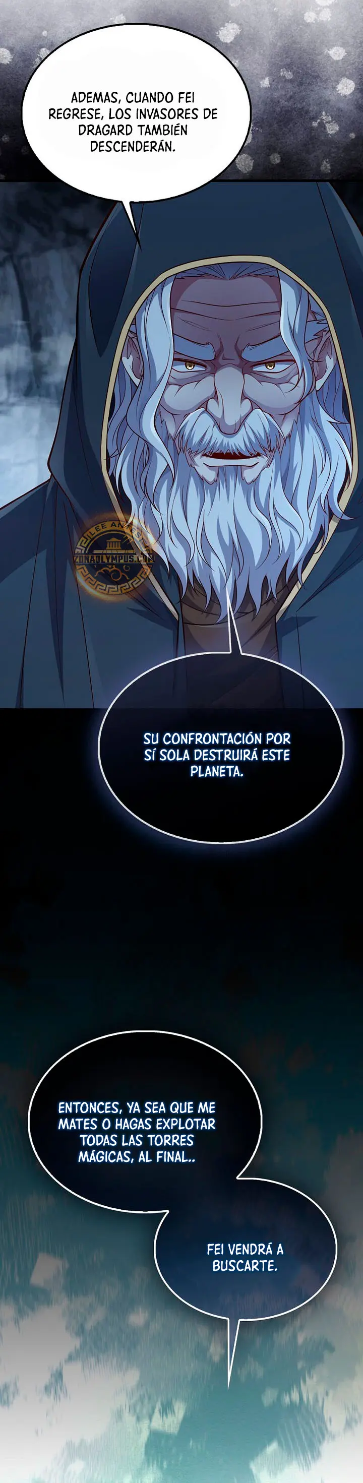 El dinero del Lord no disminuye capítulo 216 página 31