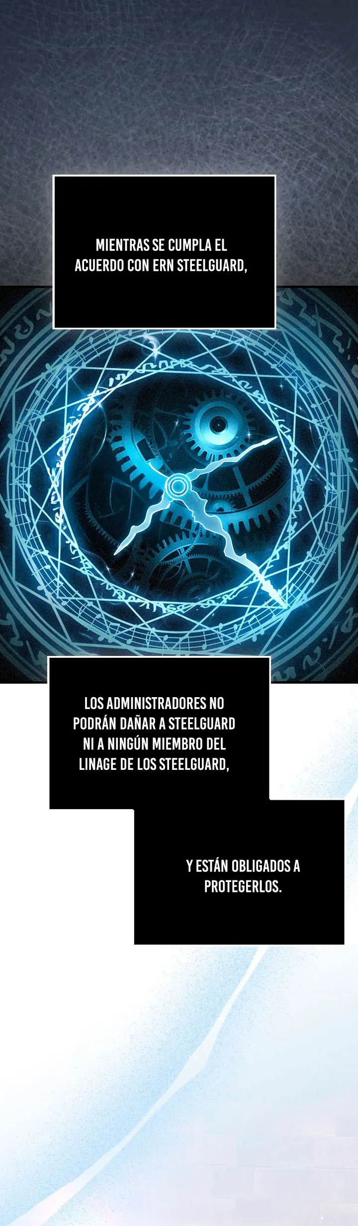 El dinero del Lord no disminuye capítulo 216 página 35