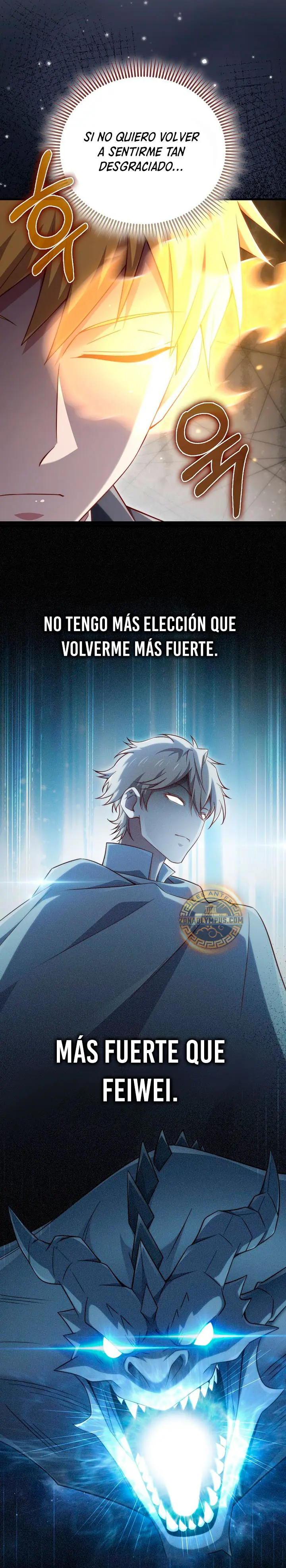 El dinero del Lord no disminuye capítulo 216 página 37