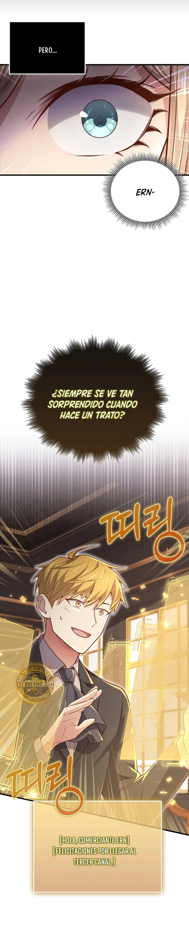 El dinero del Lord no disminuye capítulo 132 página 4