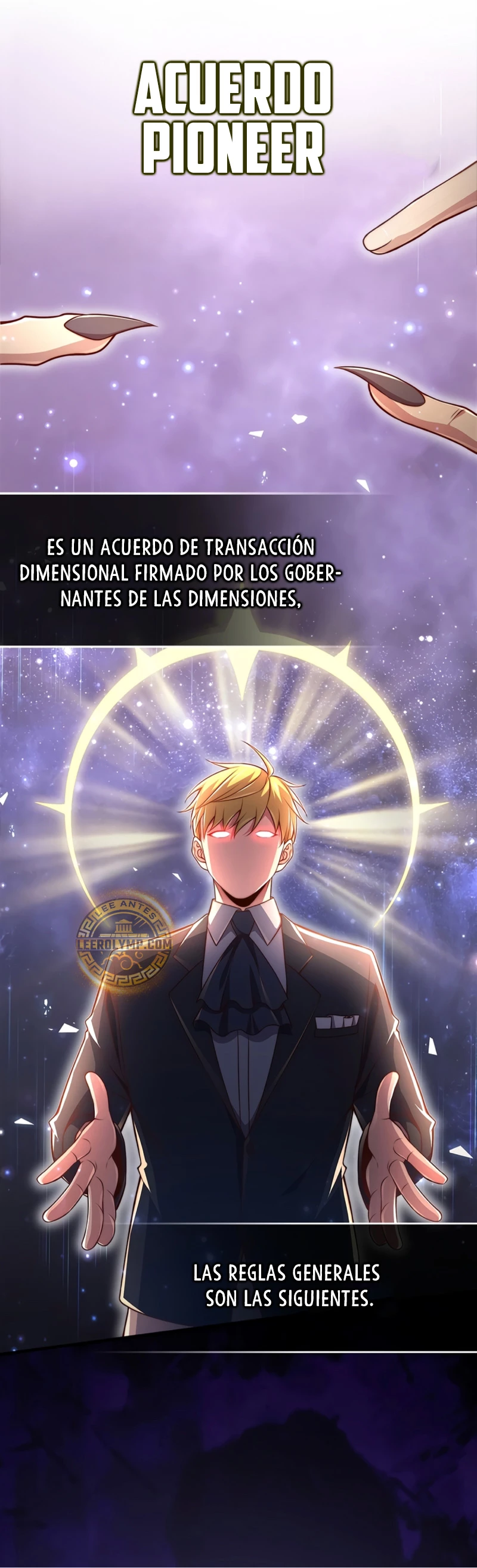 El dinero del Lord no disminuye capítulo 132 página 9