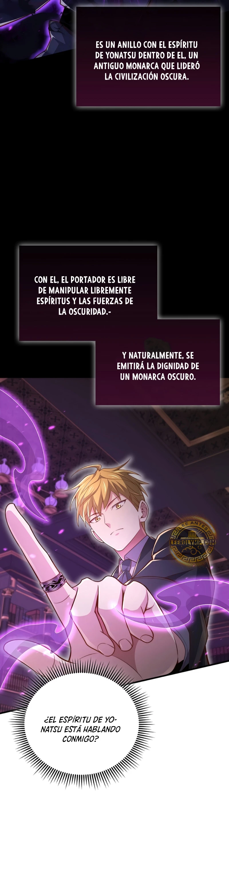 El dinero del Lord no disminuye capítulo 132 página 15
