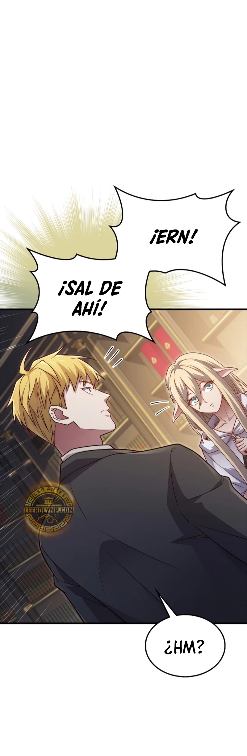 El dinero del Lord no disminuye capítulo 132 página 21