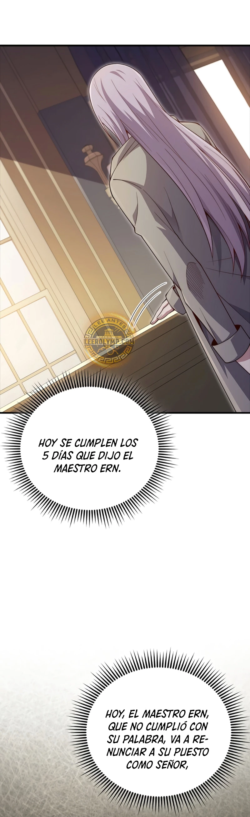El dinero del Lord no disminuye capítulo 132 página 26