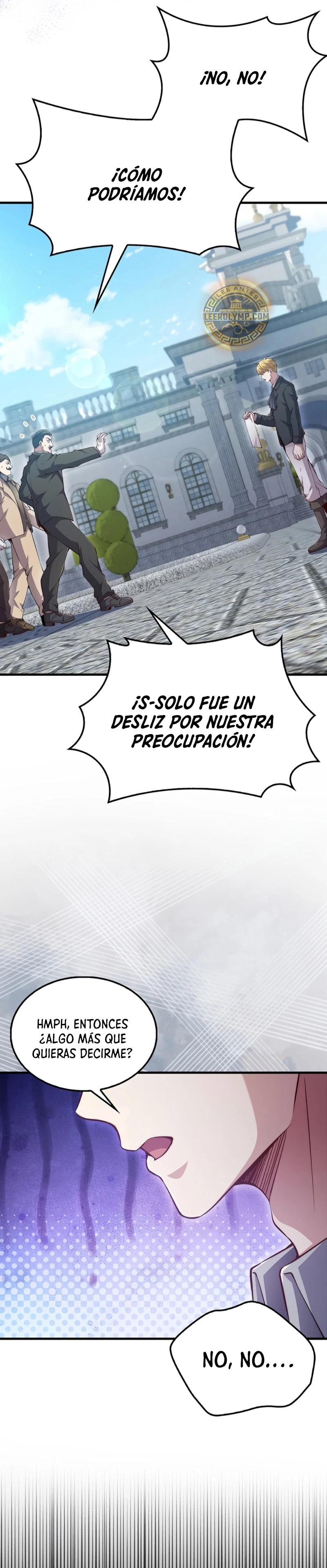 El dinero del Lord no disminuye capítulo 132 página 39