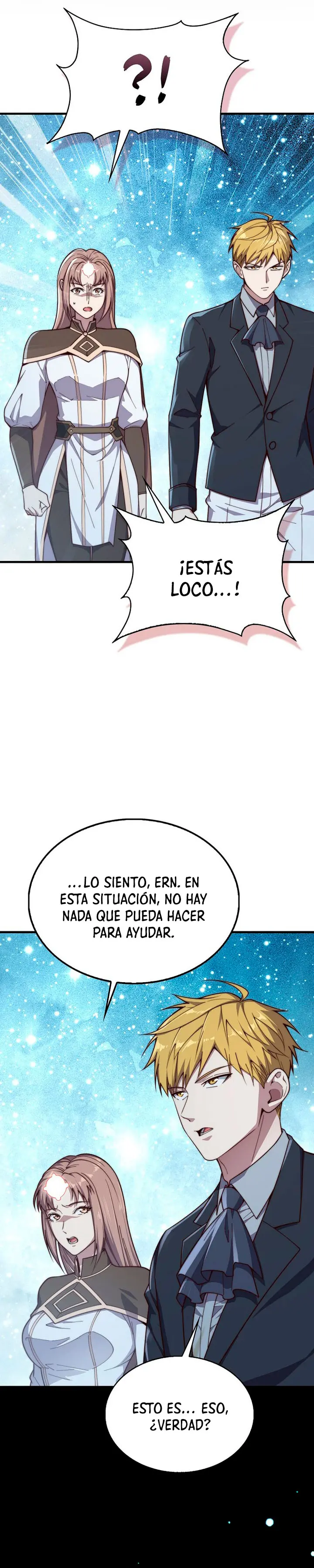 El dinero del Lord no disminuye capítulo 217 página 12