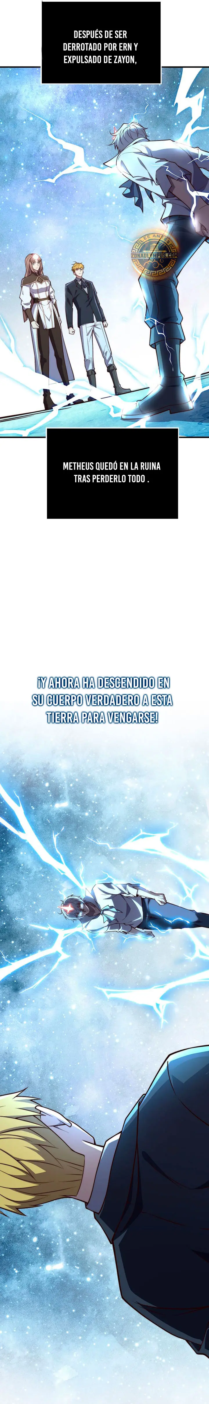 El dinero del Lord no disminuye capítulo 217 página 15