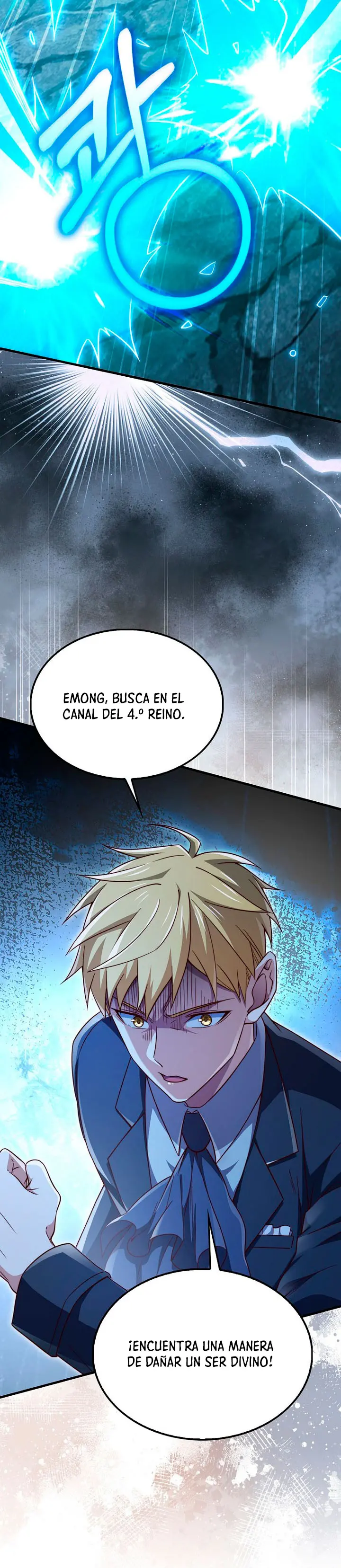 El dinero del Lord no disminuye capítulo 217 página 18