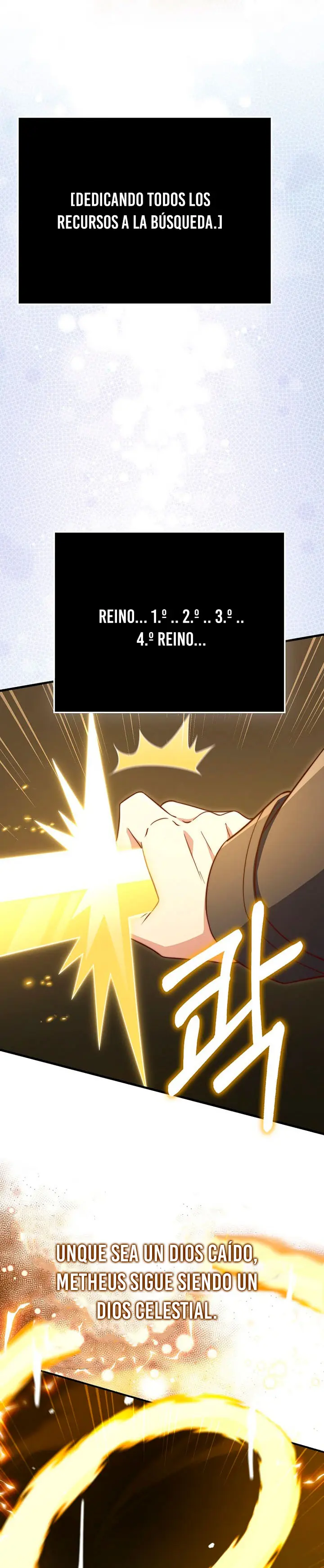 El dinero del Lord no disminuye capítulo 217 página 19