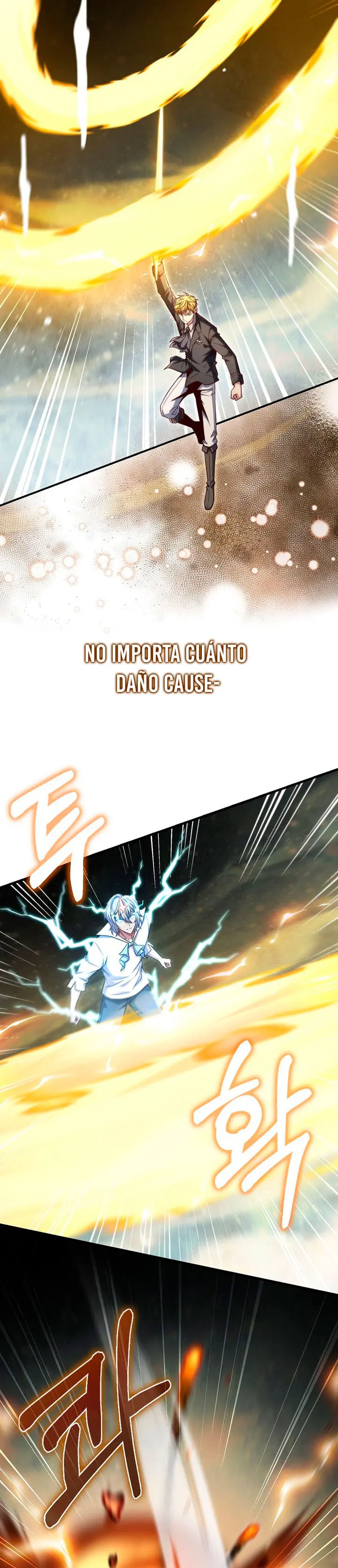 El dinero del Lord no disminuye capítulo 217 página 20