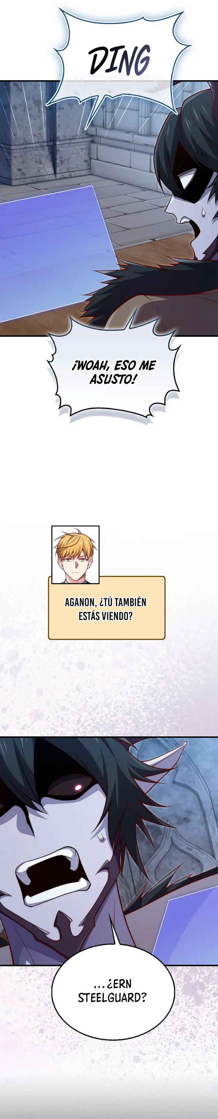 El dinero del Lord no disminuye capítulo 217 página 24