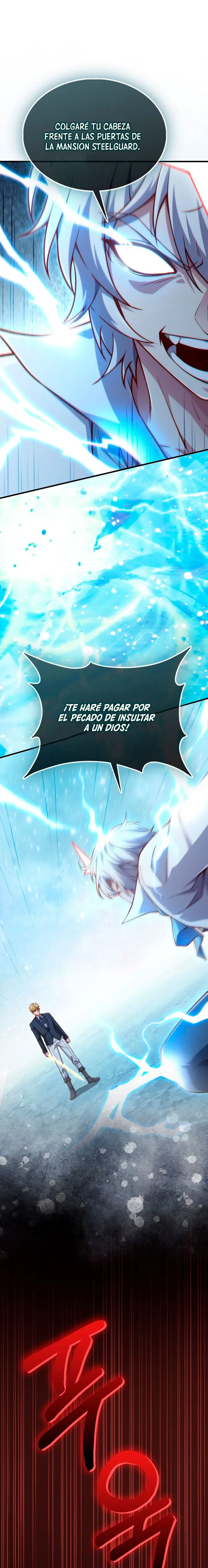El dinero del Lord no disminuye capítulo 217 página 32