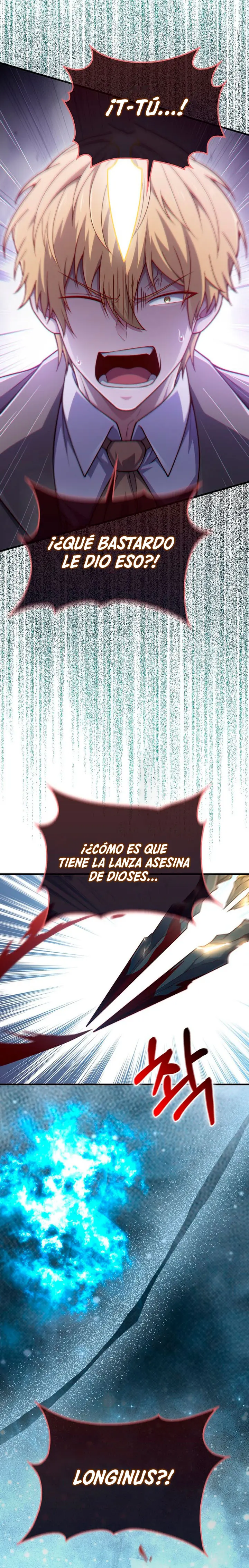 El dinero del Lord no disminuye capítulo 217 página 34
