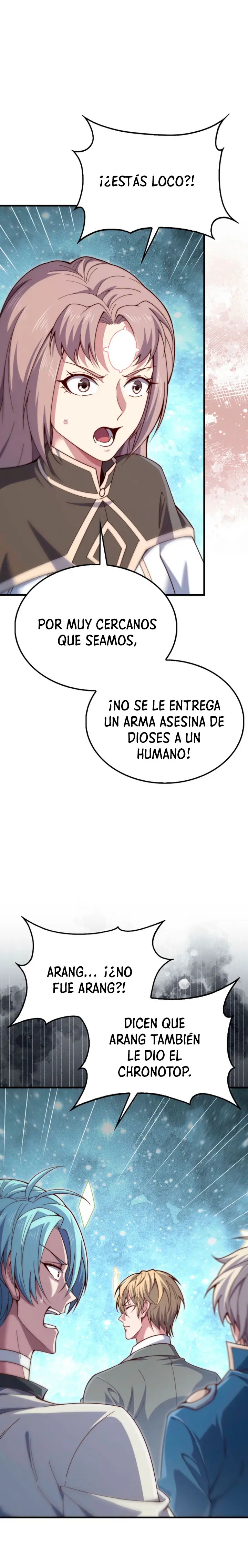 El dinero del Lord no disminuye capítulo 218 página 2