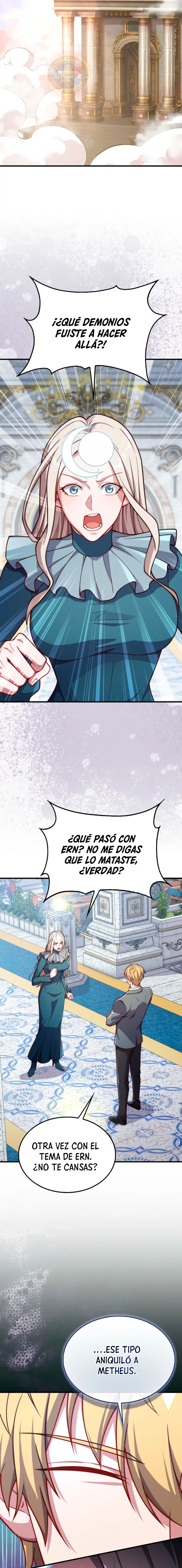 El dinero del Lord no disminuye capítulo 218 página 15