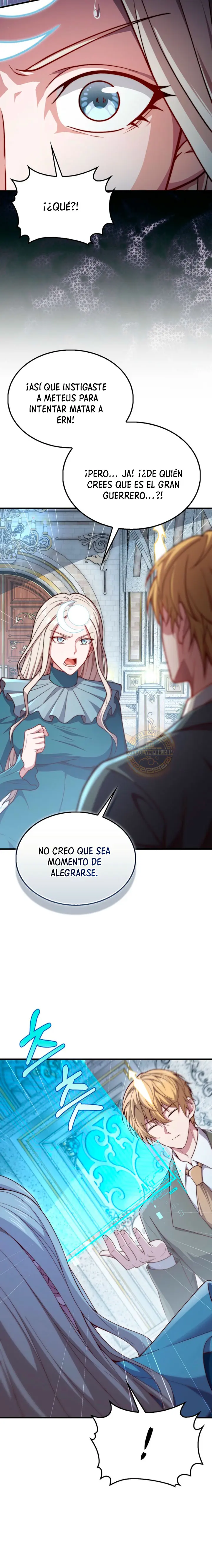 El dinero del Lord no disminuye capítulo 218 página 16