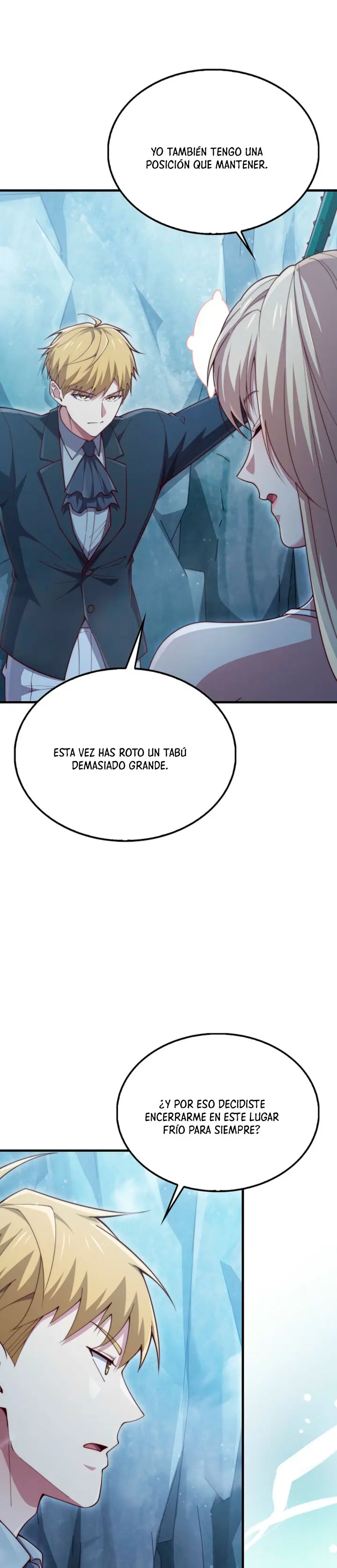 El dinero del Lord no disminuye capítulo 218 página 19