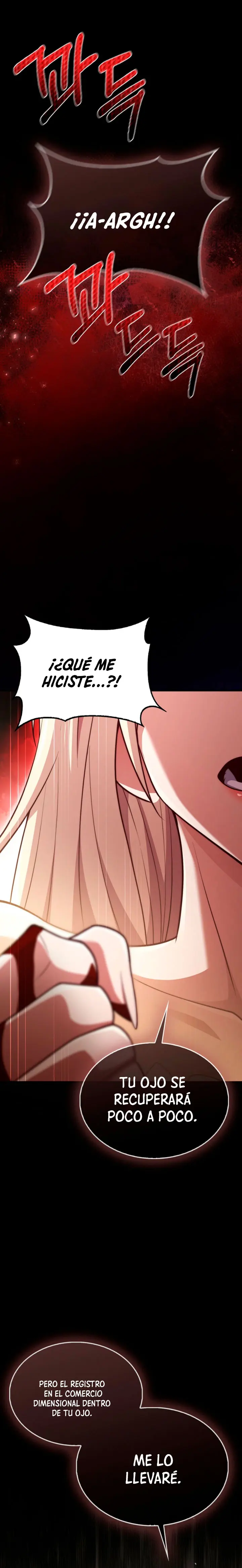 El dinero del Lord no disminuye capítulo 218 página 22