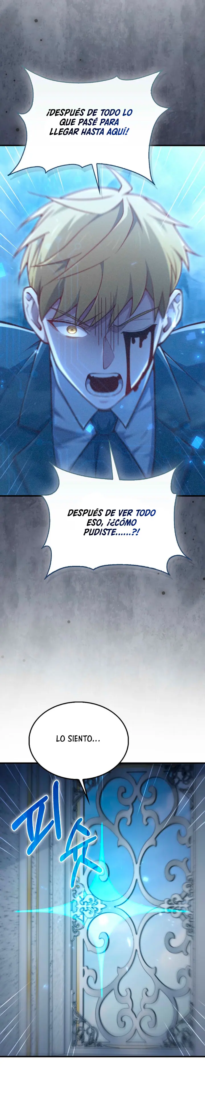 El dinero del Lord no disminuye capítulo 218 página 24
