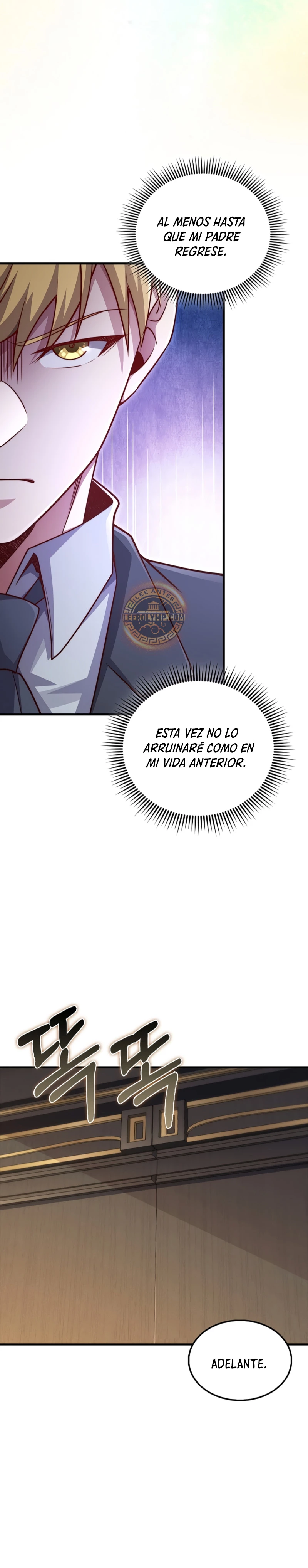 El dinero del Lord no disminuye capítulo 133 página 7