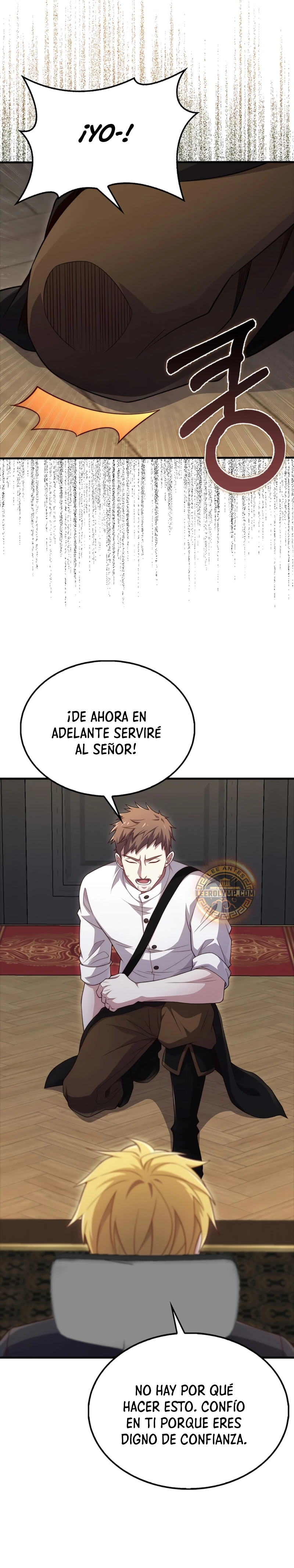 El dinero del Lord no disminuye capítulo 133 página 19