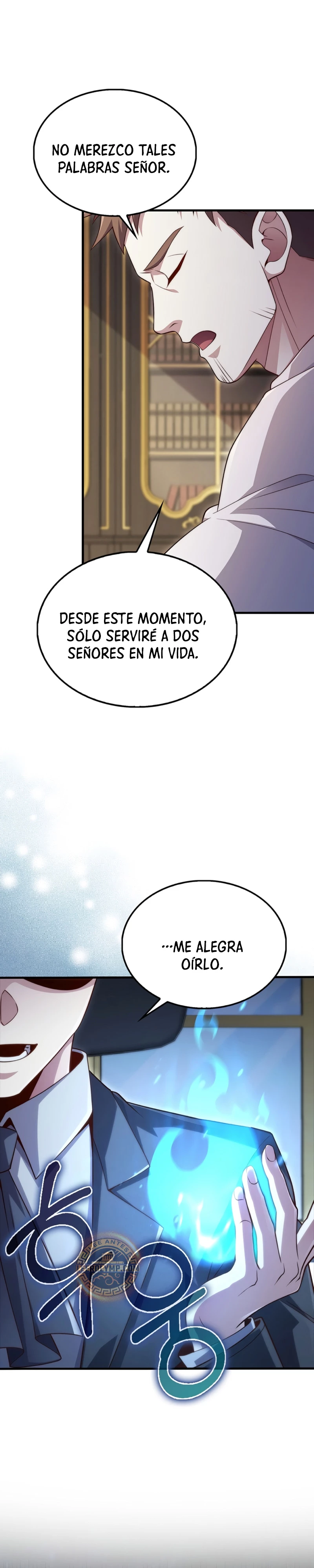 El dinero del Lord no disminuye capítulo 133 página 20
