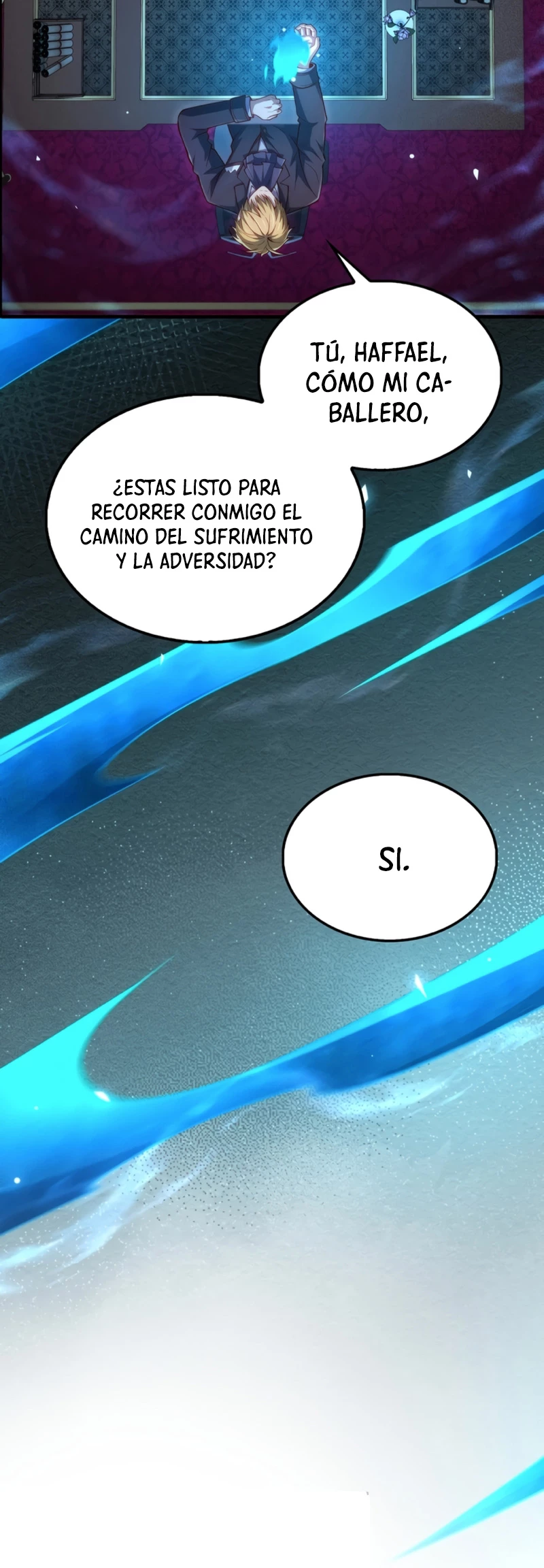 El dinero del Lord no disminuye capítulo 133 página 23