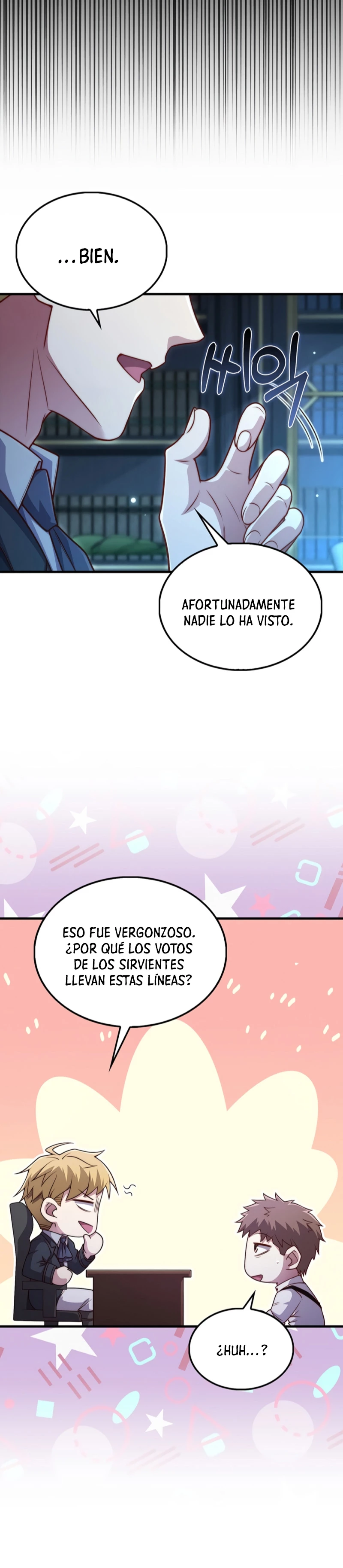 El dinero del Lord no disminuye capítulo 133 página 26