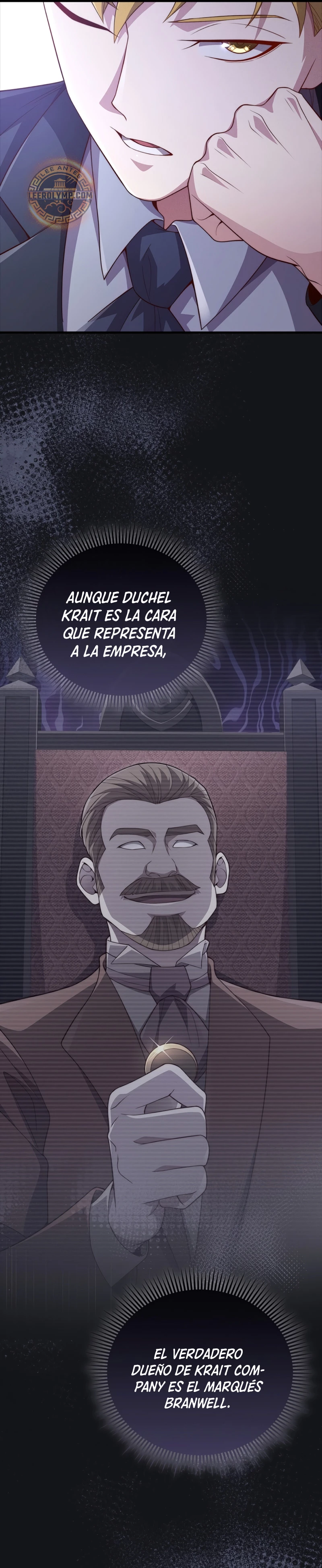 El dinero del Lord no disminuye capítulo 133 página 33