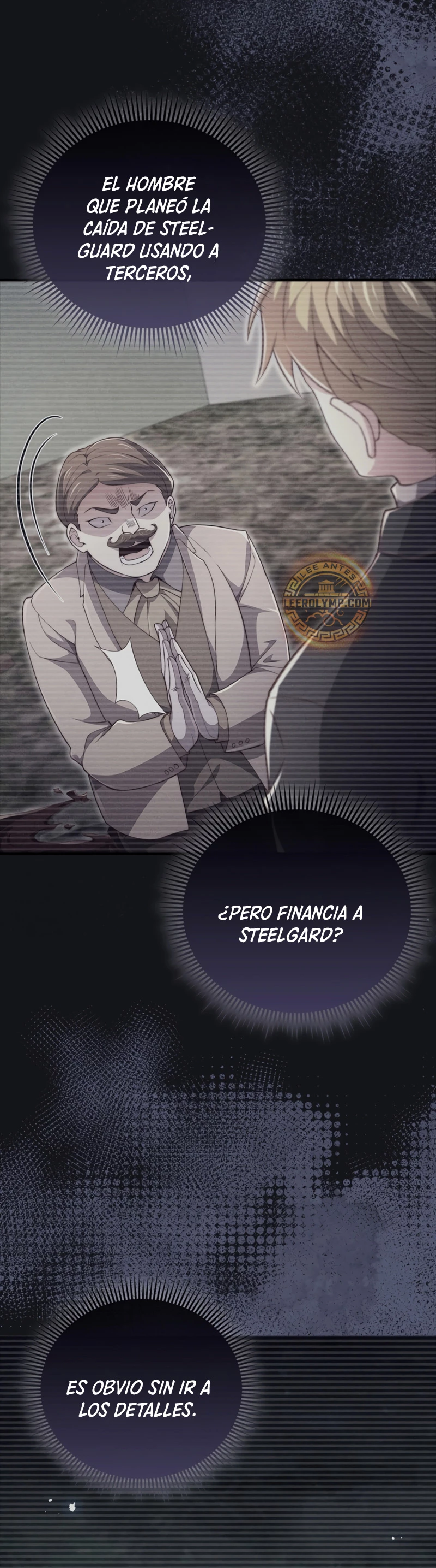 El dinero del Lord no disminuye capítulo 133 página 34