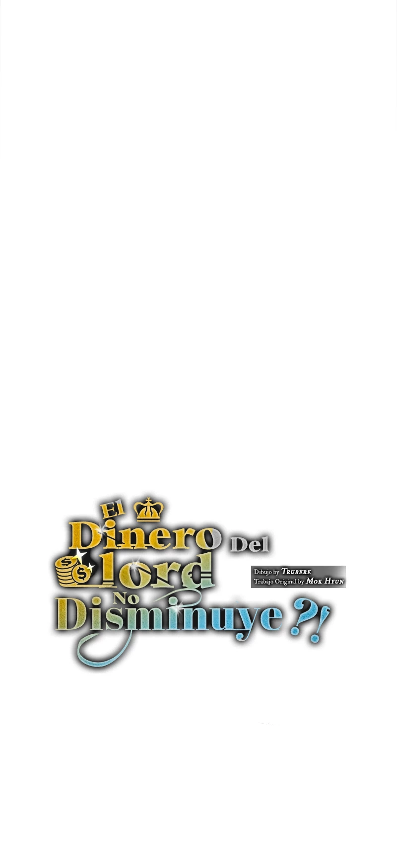 El dinero del Lord no disminuye capítulo 133 página 40