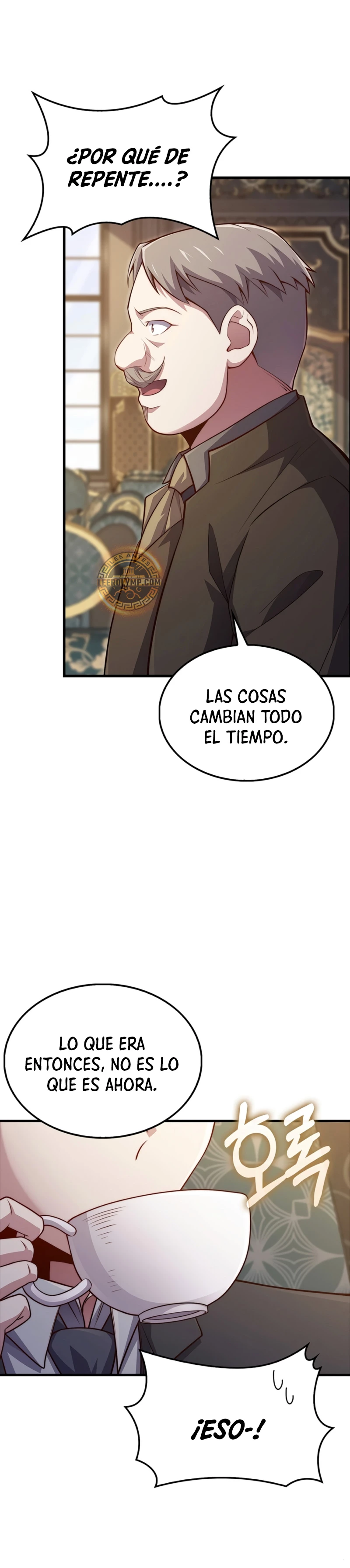 El dinero del Lord no disminuye capítulo 134 página 12