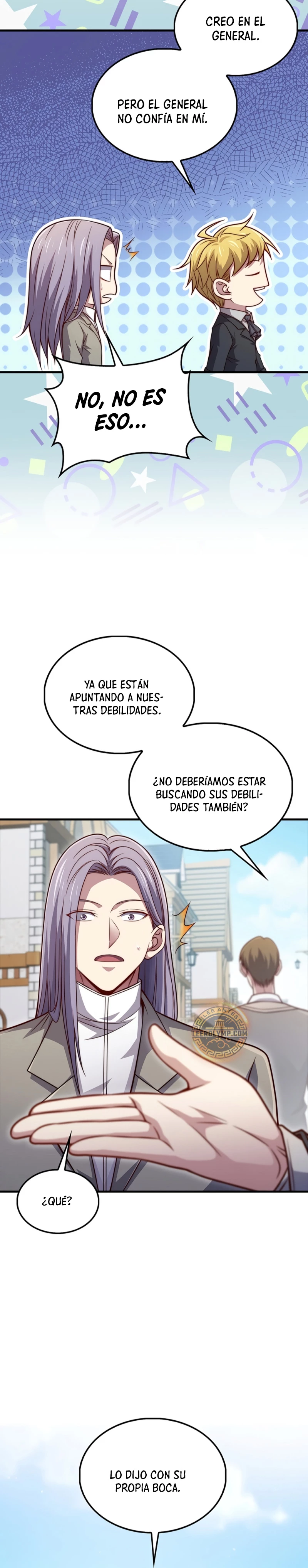 El dinero del Lord no disminuye capítulo 134 página 24